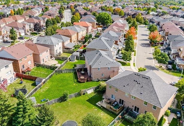 Fletcher's Meadow neighborhood