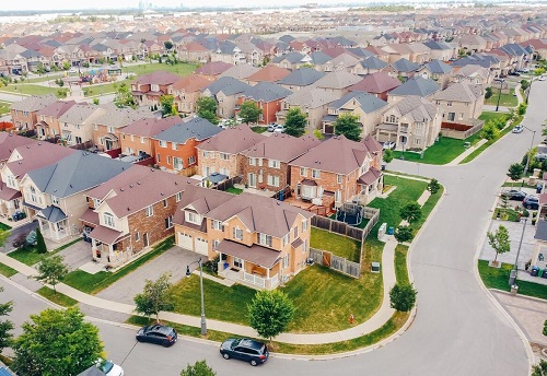 Bram East neighborhood